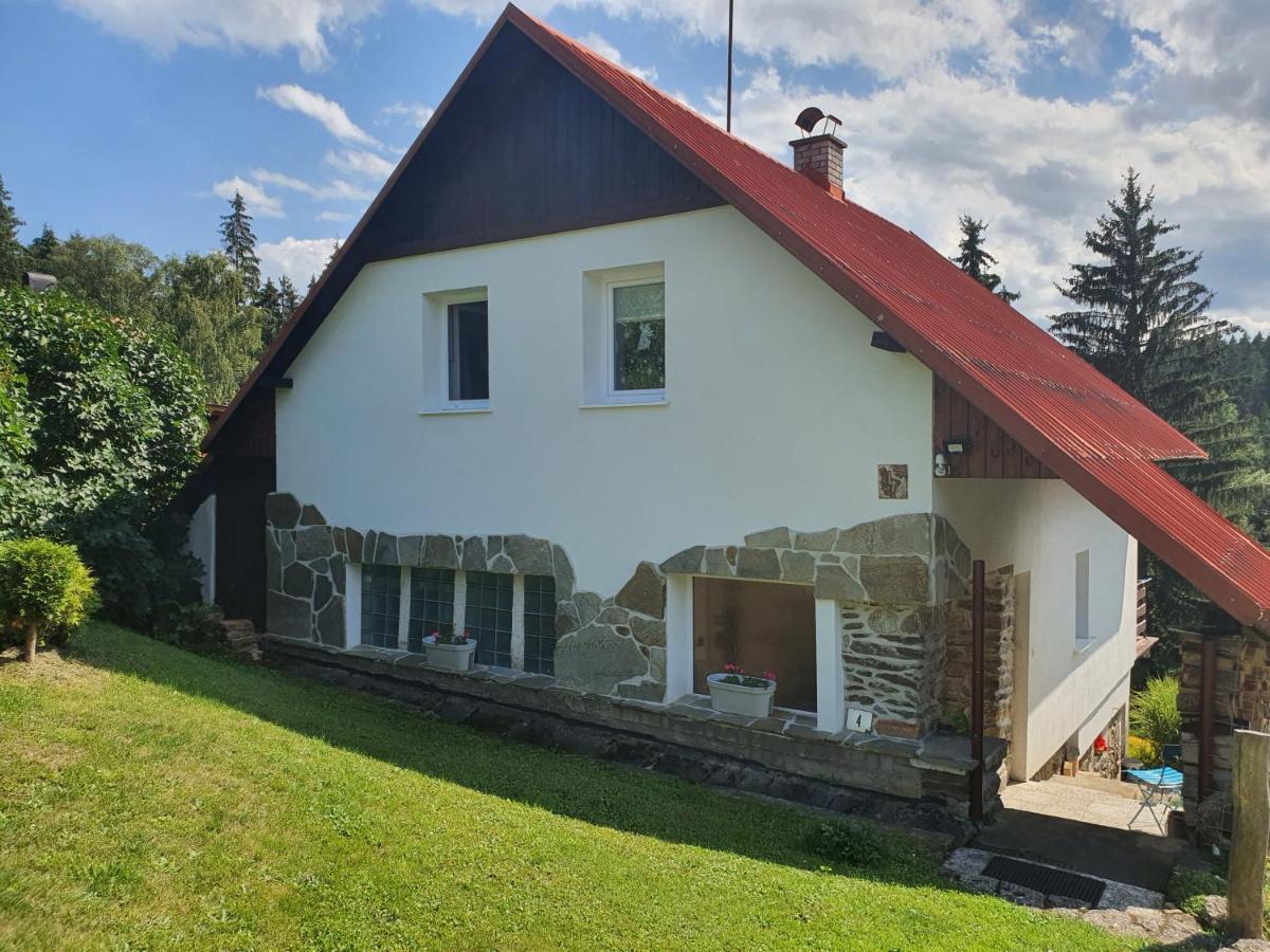 Penzion Eva Stara Voda  Bagian luar foto