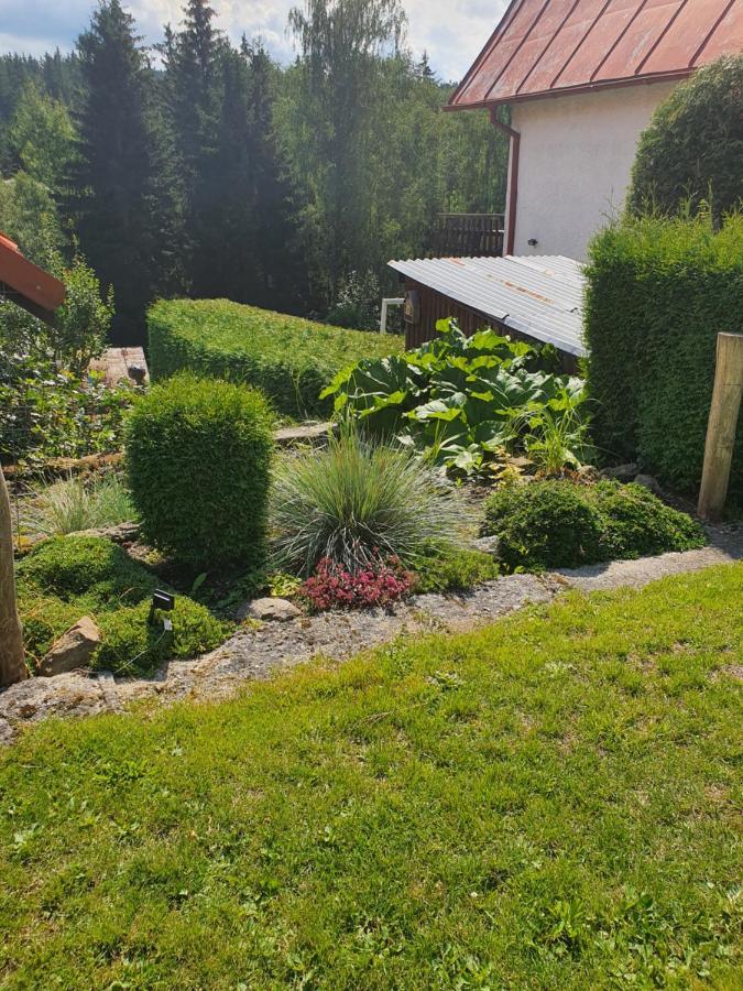 Penzion Eva Stara Voda  Bagian luar foto
