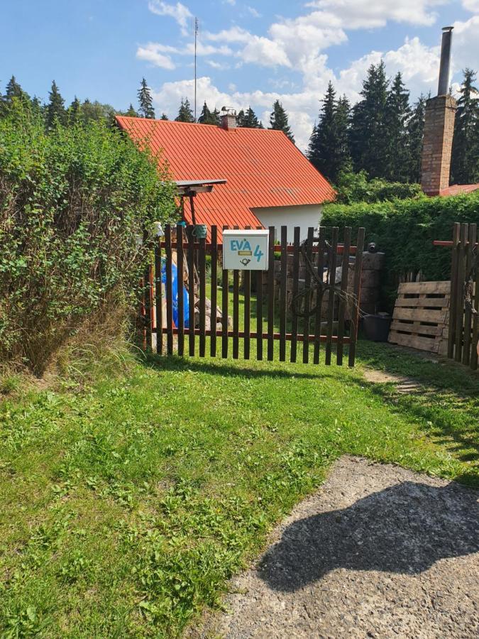 Penzion Eva Stara Voda  Bagian luar foto