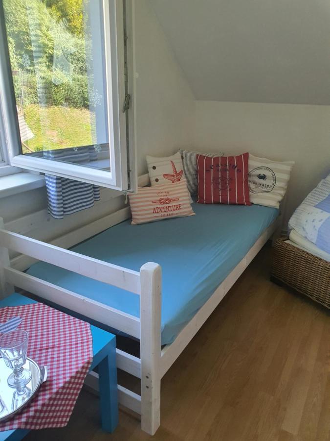 Penzion Eva Stara Voda  Bagian luar foto