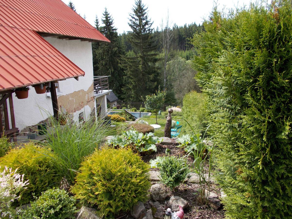 Penzion Eva Stara Voda  Bagian luar foto
